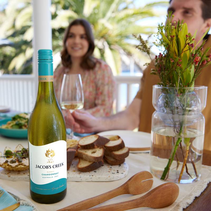 Jacob's Creek Pinot Grigio 750ml