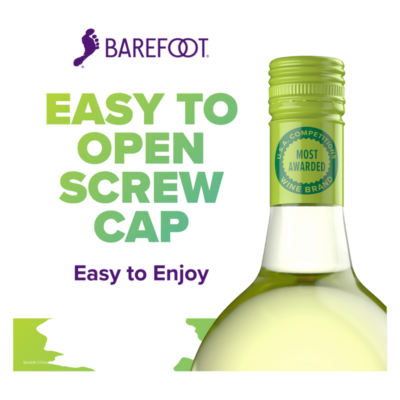 Barefoot Sauvignon Blanc 1.5L