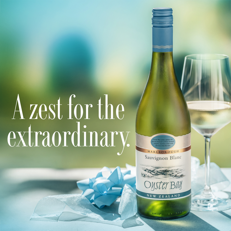 Oyster Bay Sauvignon Blanc 750ml