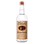 Tito's Handmade Vodka 750ml (80 Proof)