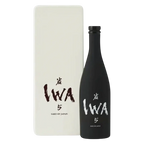 Iwa 5 Sake Junmai Daiginjo (750 ML)