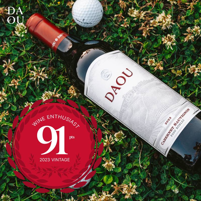 DAOU Vineyards Cabernet Sauvignon 750ml