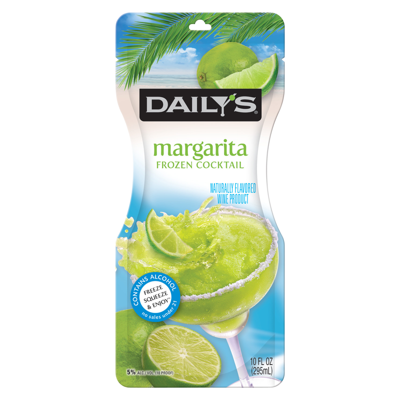 Daily's Frozen Margarita 10 Oz