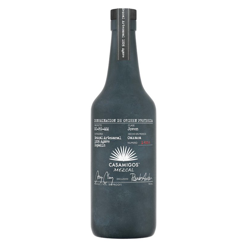 Casamigos Joven Mezcal 750ml (80 Proof)