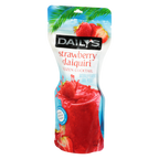 Daily's Strawberry Daiquiri Single 10oz Pouch 5% ABV
