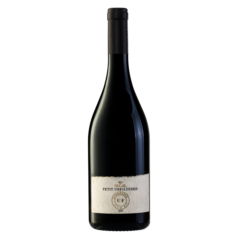 Segal Petit Uf Cabernet Sauvignon Segal 750ml