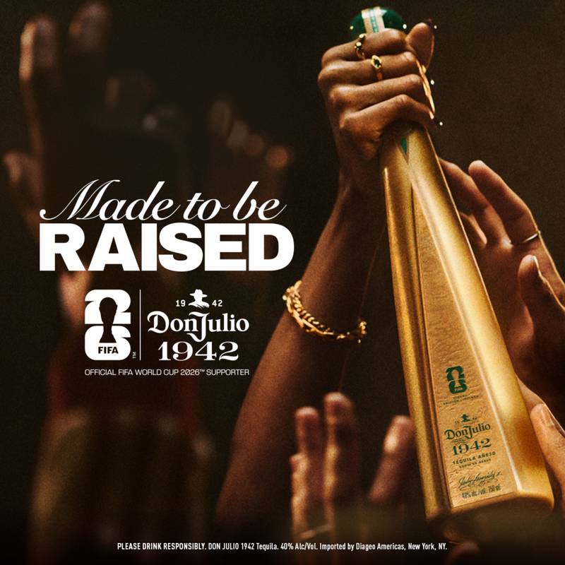 Don Julio 1942 FIFA Edition 50ml