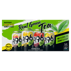 -196 Green Tea Variety Pack 8pk 12oz Can