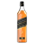 Johnnie Walker Black Label Scotch 750ml (80 Proof)
