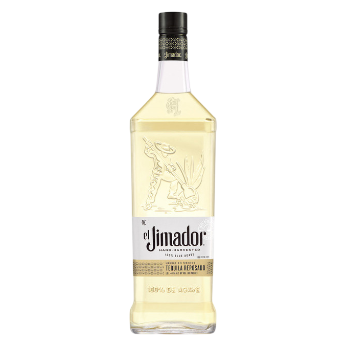 El Jimador Tequila Repo 1L (80 Proof)