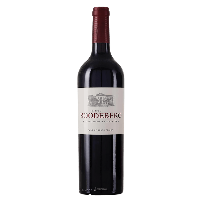 Roodeberg Red Blend 2019 750ml