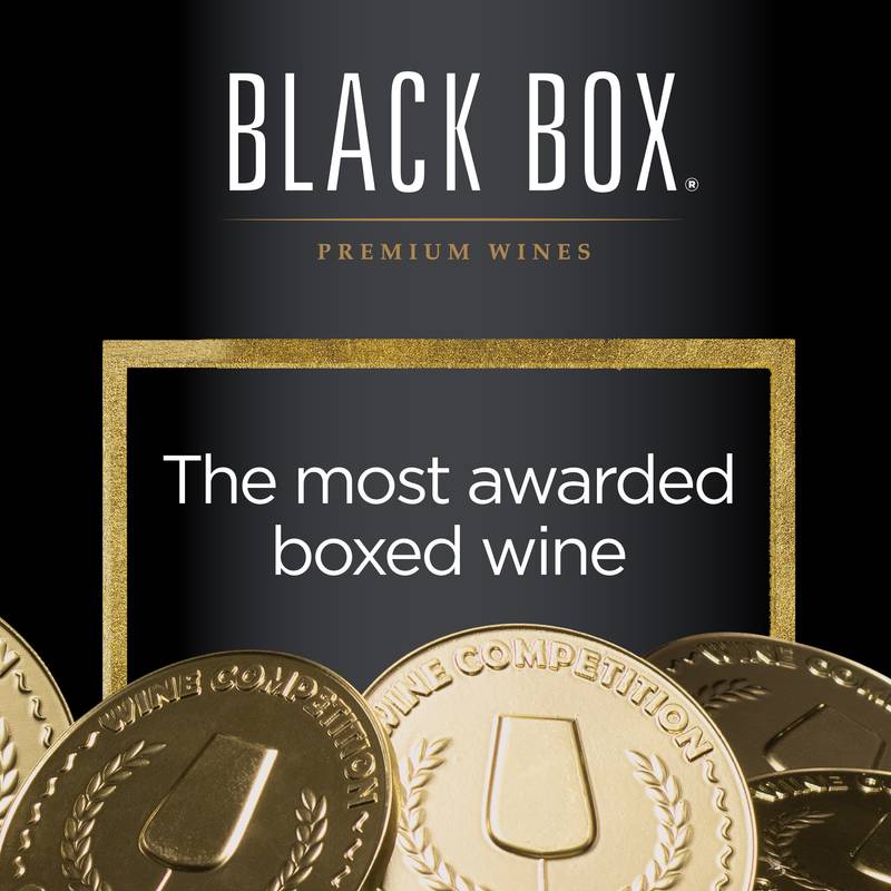 Black Box Chardonnay 3L