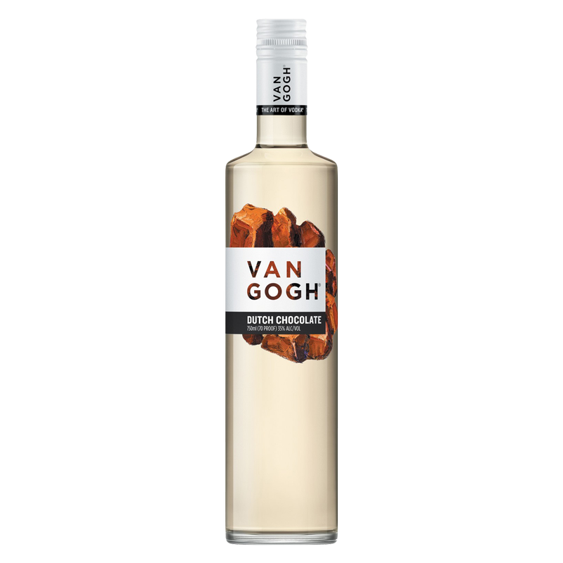 Vincent Van Gogh Chocolate Vodka 750ml
