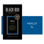 Black Box Merlot 3 Liter Box