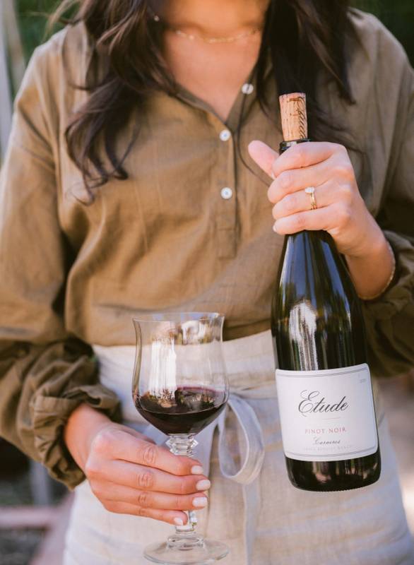 Etude Pinot Noir Carneros 750ml