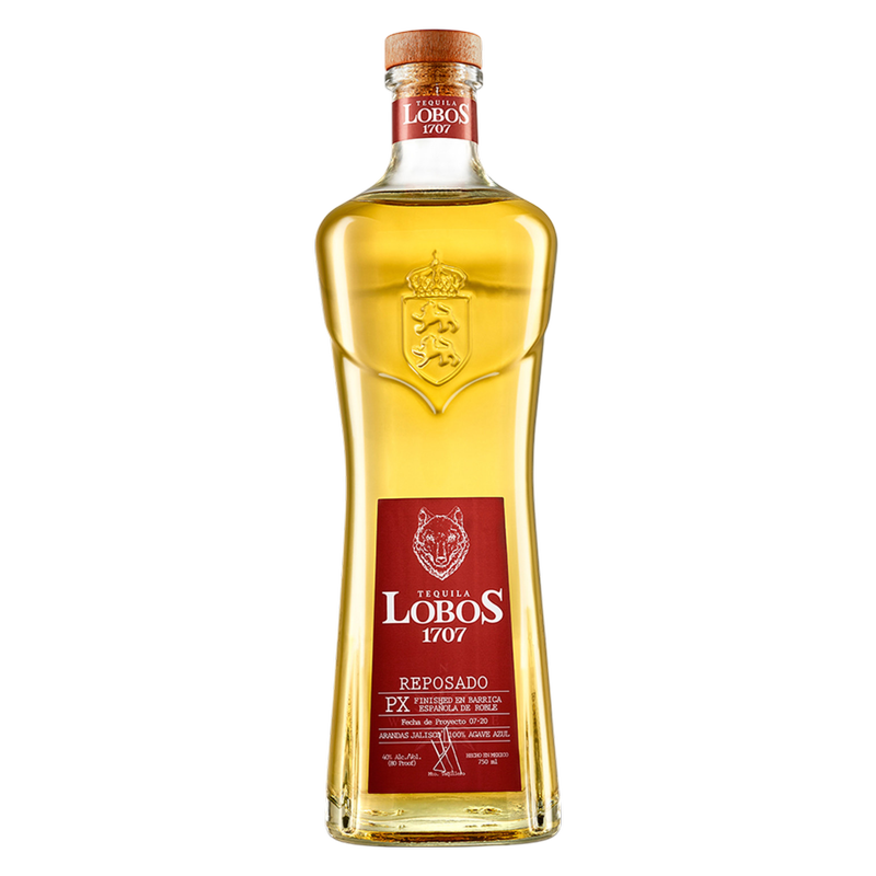 Lobos 1707 Reposado 750ml (80 Proof)
