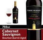 Robert Mondavi Private Selection Bourbon Barrel Aged Cabernet Sauvignon 750ml