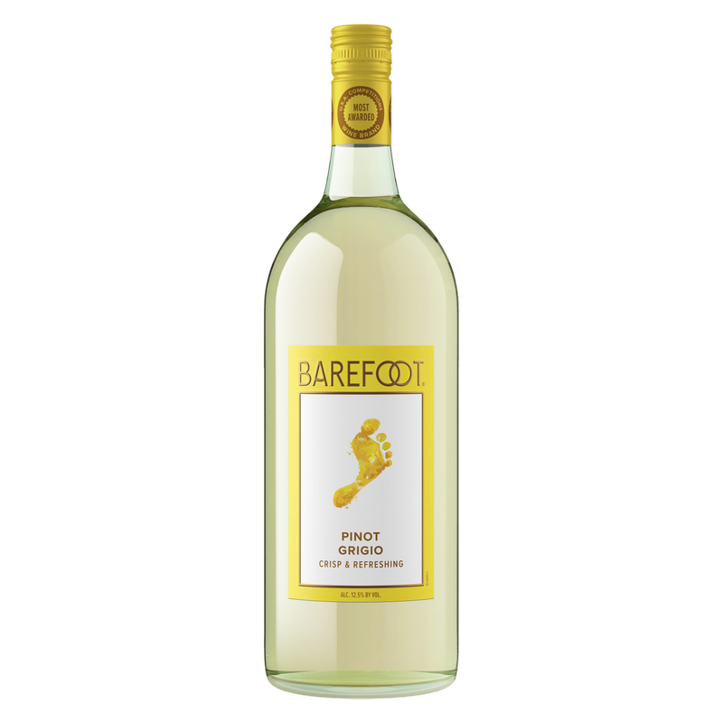 Barefoot Pinot Grigio 1.5.L