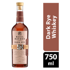 Basil Hayden Dark Rye Blended Whiskey 750ml (80 Proof)