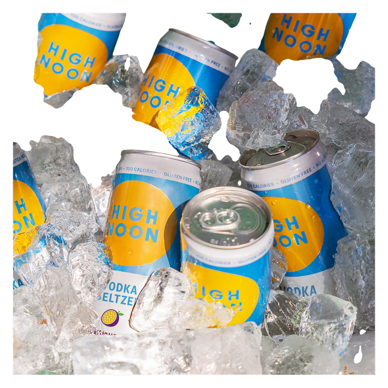 High Noon Tropical Variety 8pk 12oz Can 4.5% ABV
