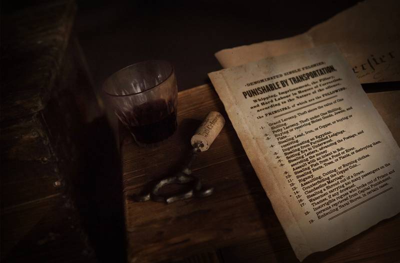 19 Crimes The Warden 750ml