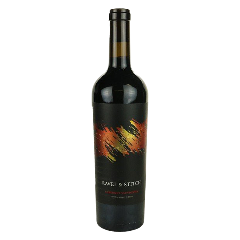 Ravel & Stitch Cabernet Sauvignon 2018 750ml 14% ABV