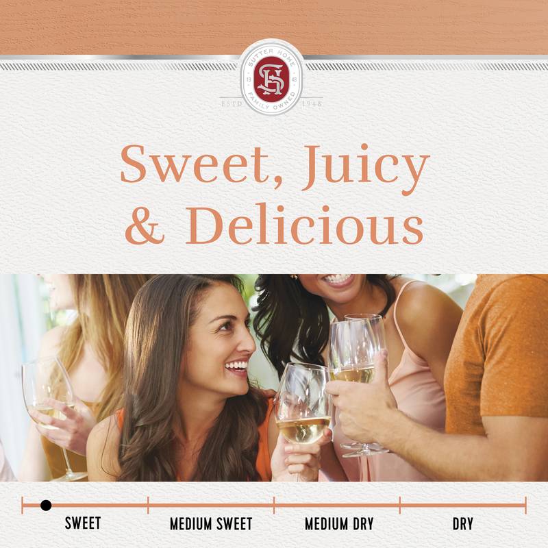 Sutter Home Moscato 1.5 Liter
