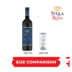 Stella Rosa Blueberry Semi-Sweet Red Wine 750 ml