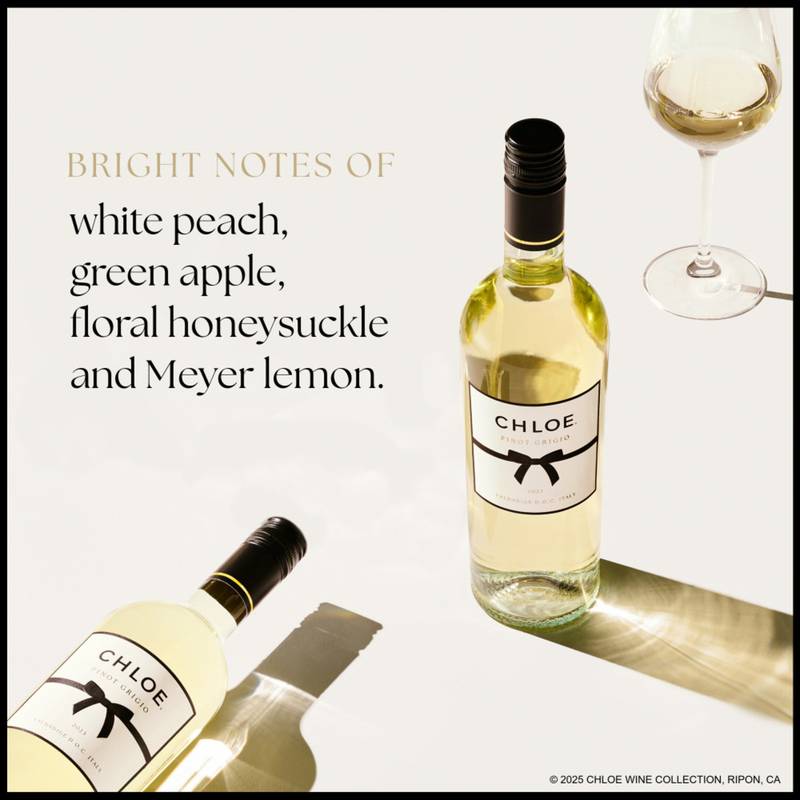 Chloe Pinot Grigio 750 ml