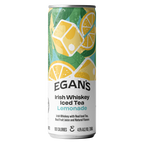 Egan's Irish Whiskey Iced Tea + Lemonade 4pk 12oz Can