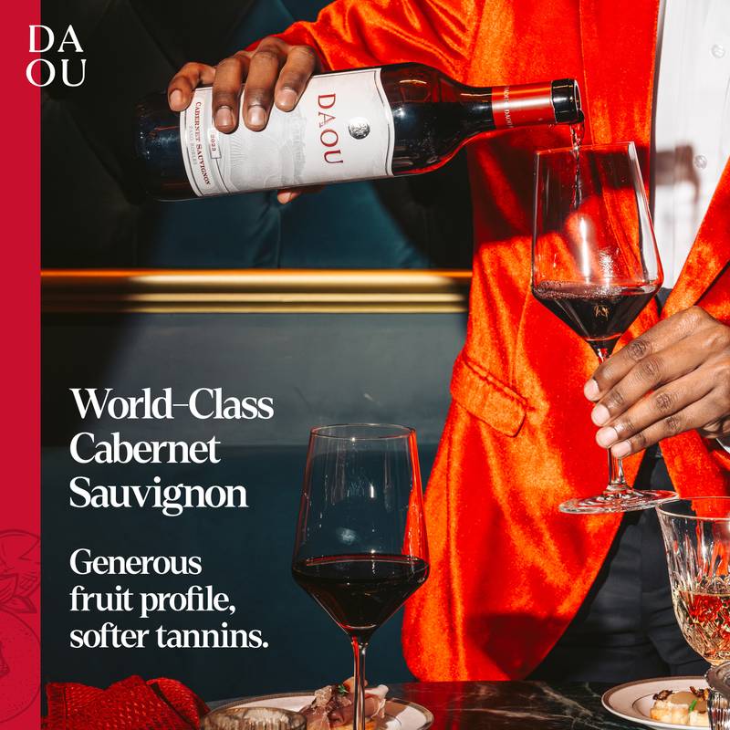 DAOU Vineyards Cabernet Sauvignon 750ml
