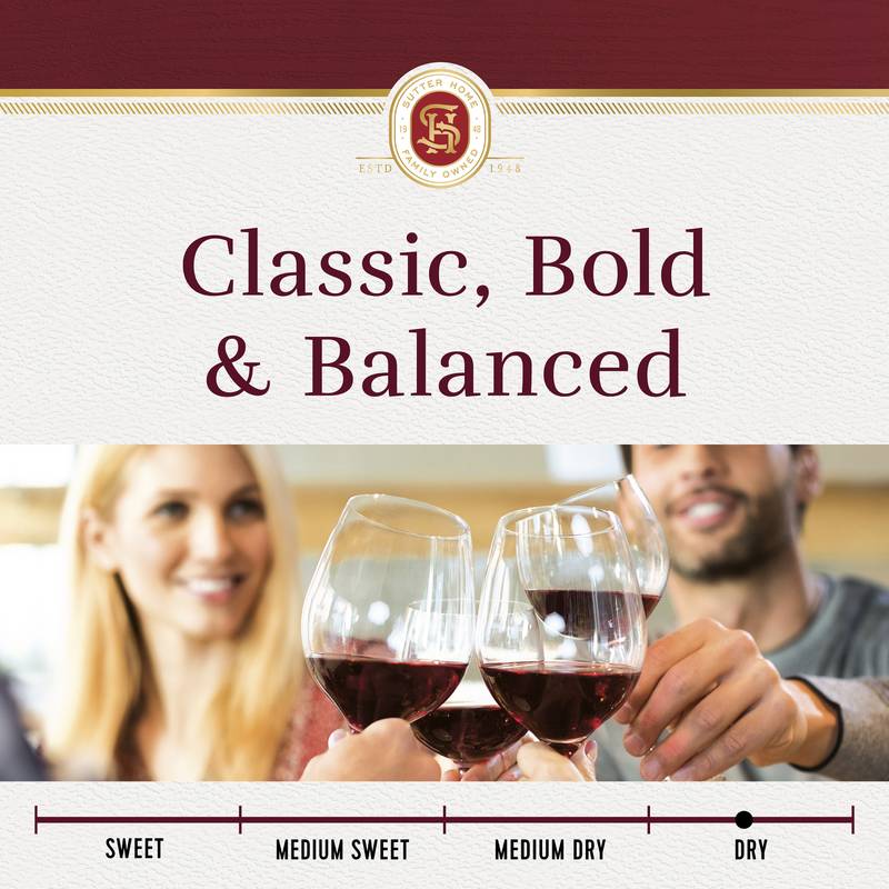 Sutter Home Cabernet Sauvignon 750 ml