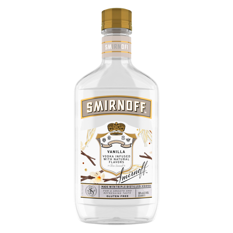 Smirnoff Vanilla 375ml