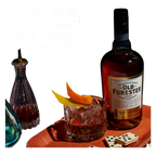 Old Forester 86 Proof Kentucky Straight Bourbon Whisky, 1.75 L