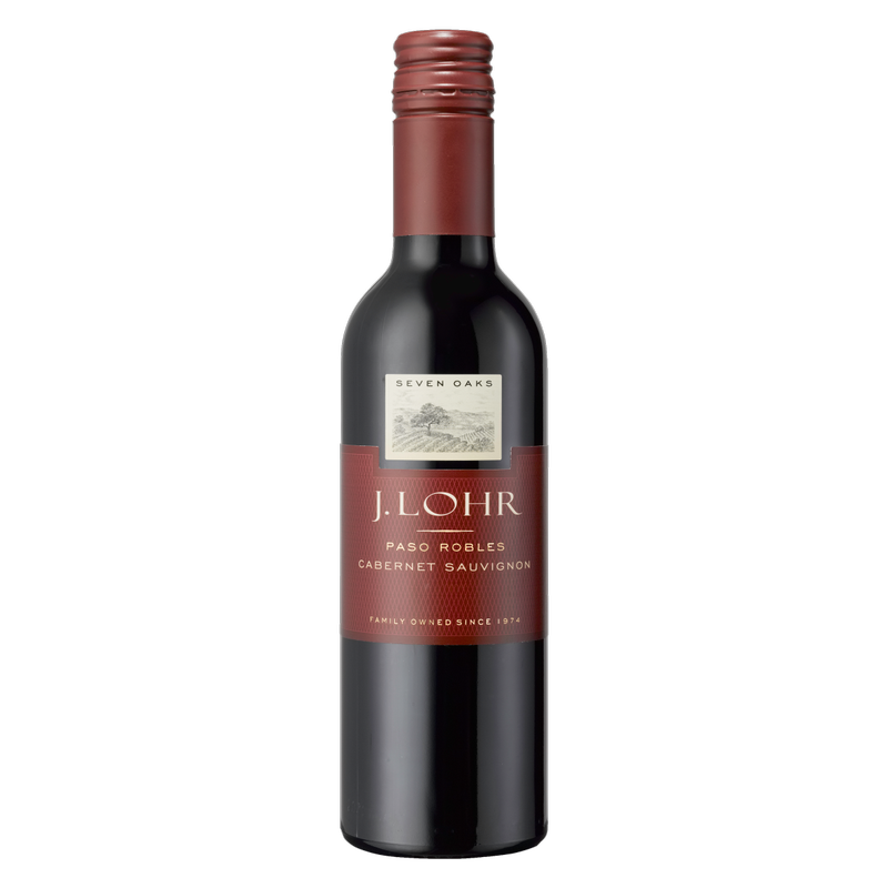 J. Lohr Estates Seven Oaks Cabernet Sauvignon 375ml