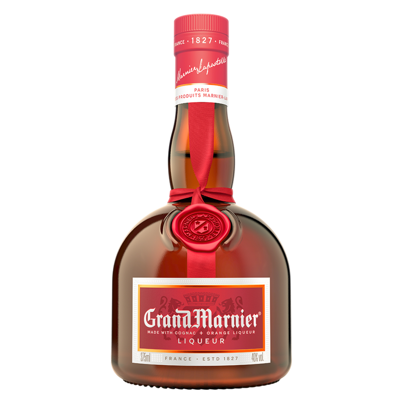 Grand Marnier Orange Liqueur 375ml (80 Proof)