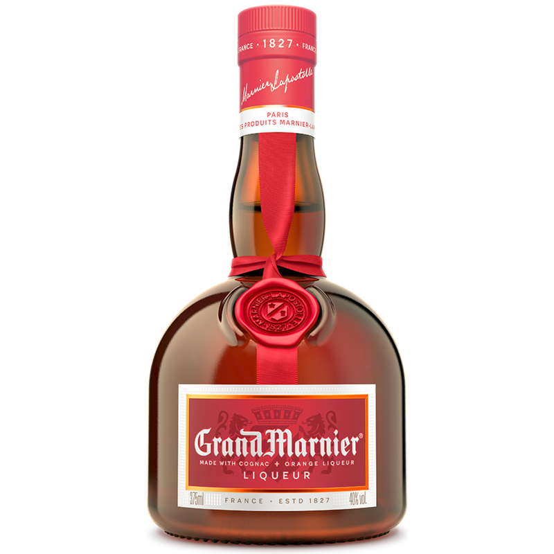 Grand Marnier Orange Liqueur 375ml (80 Proof)