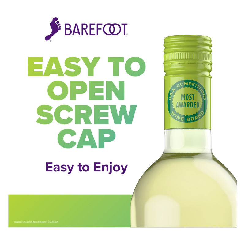 Barefoot Sauvignon Blanc 750 ml