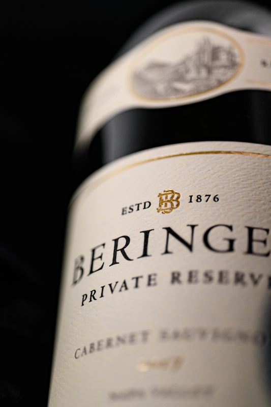 Beringer Private Reserve Cabernet Sauvignon 2016 750ml