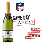 Andre Brut Sparkling Wine 750ml