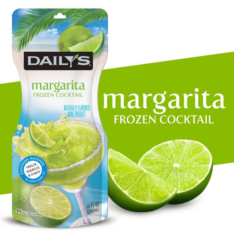 Daily's Frozen Margarita 10 Oz