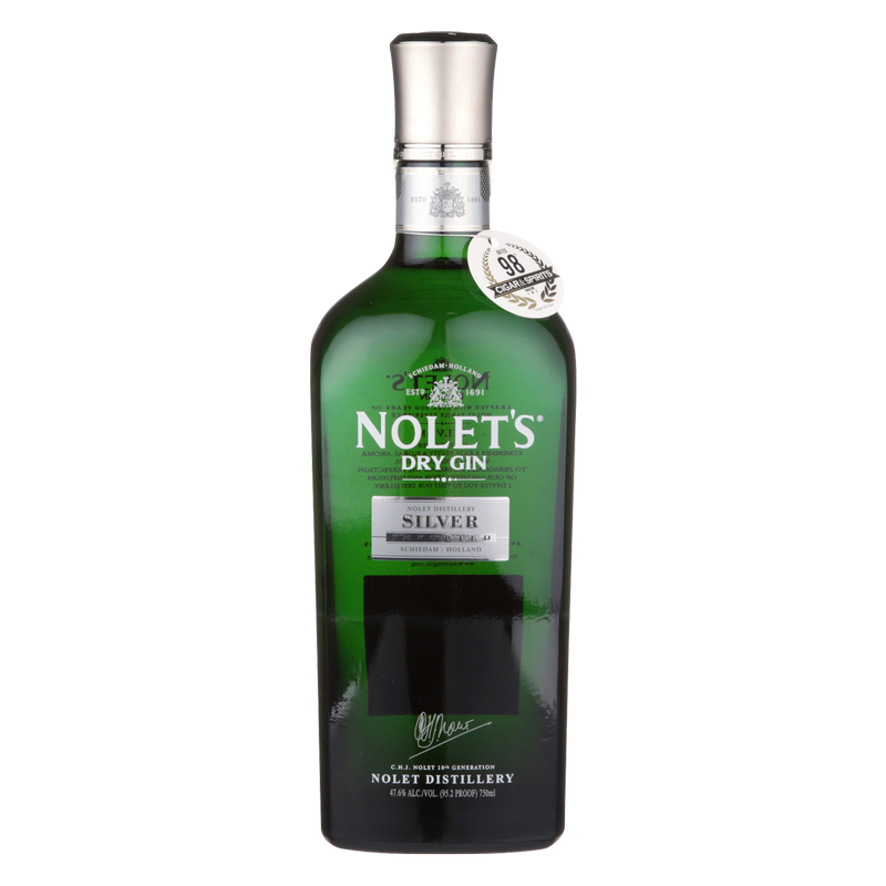 Nolet's Silver Gin 750 ml