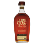 Elijah Craig Barrel Proof Bourbon 750ml