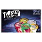 Twisted Shotz Flavor Fest 15pk 25ml Shotz