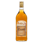 Castillo Gold Rum 1L
