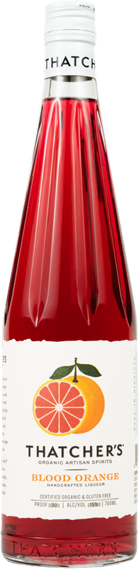 Thatcher's Blood Orange 750ml