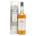 Oban 14 Year Old Single Malt Scotch Whisky 750 mL (86 Proof)