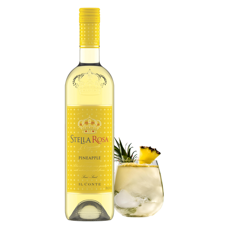 Stella Rosa Pineapple Bottle 750ml