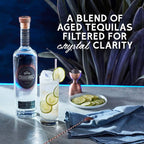 Jose Cuervo Tradicional Cristalino Tequila 750ml (80 Proof)