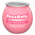 Buzzballz Cocktails Pink Lemonsqueezy 200ml